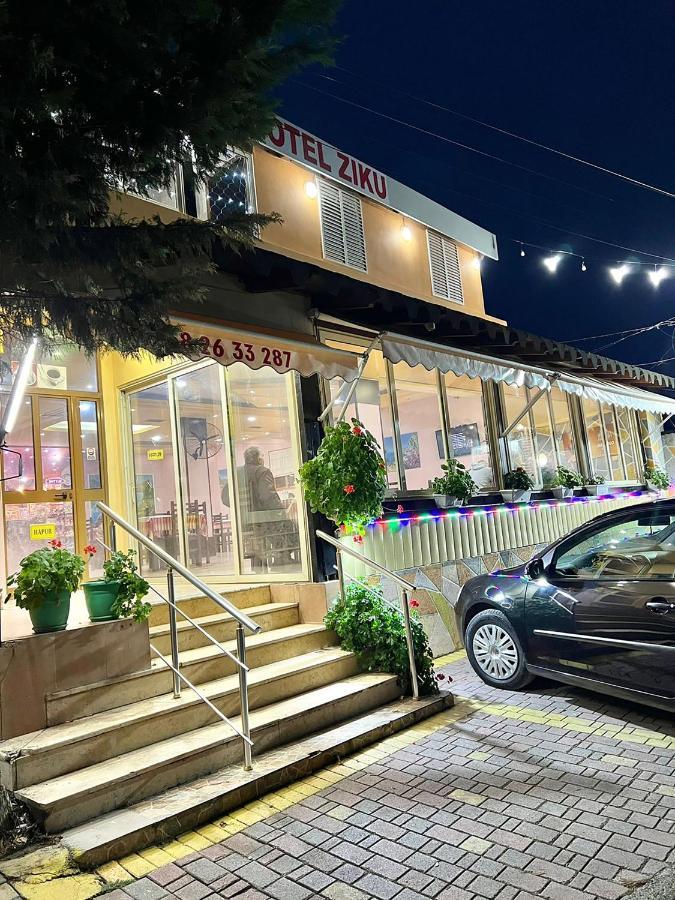 Hotel Ziku Durres Exterior photo